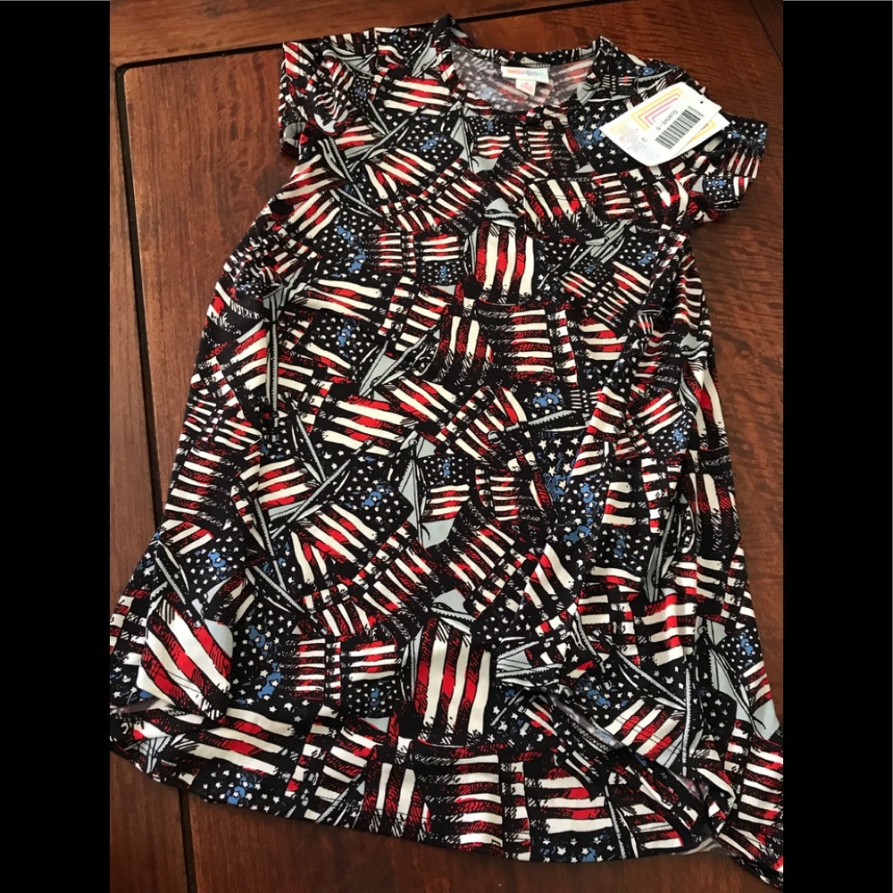 New LuLaRoe Girls Scarlett Dress 💕